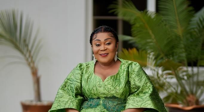 Mothers Day: Lordina Mahama honors mothers, pledges support for women and healthcare