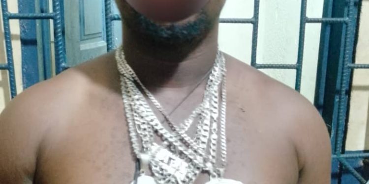 Police arrest key suspect in Kumasi drug hub following Interior Minister’s directive