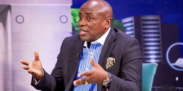 Kwabena Agyepong criticizes NPP leadership over fire victim support and ‘Thank You’ Tour