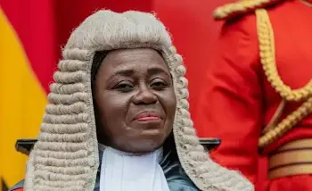 Committee to begin hearings on petitions against Chief Justice Gertrude Torkornoo