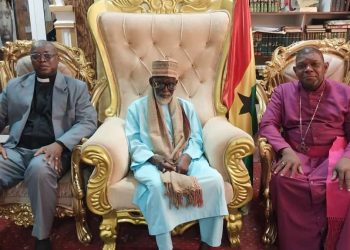 Ghana’s religious tolerance: A performance for the cameras? 