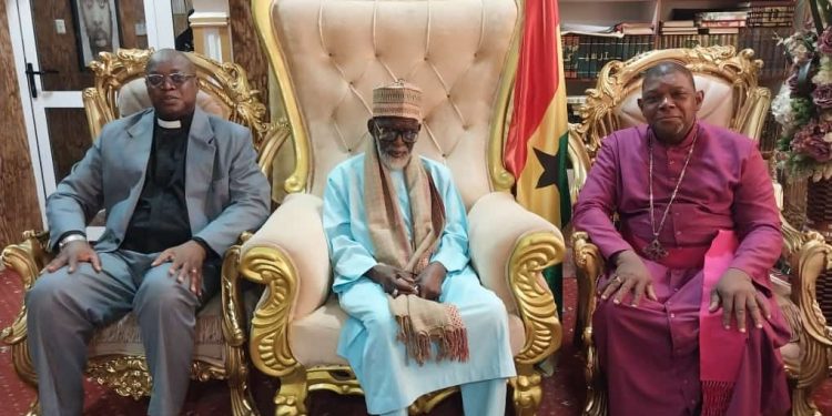 Ghana’s religious tolerance: A performance for the cameras? 