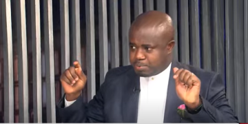 Lawyer Edudzi Tamakloe appeals to Ghanaians to forgive Sammy Gyamfi over dollar gift to Agradaa