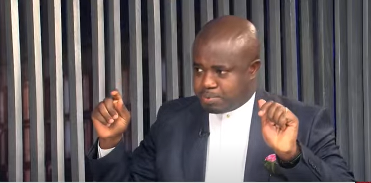 Lawyer Edudzi Tamakloe appeals to Ghanaians to forgive Sammy Gyamfi over dollar gift to Agradaa