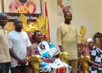 Quality education a top priority – Atebubu-Amantin MCE