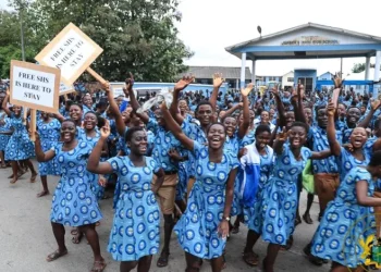 Gov’t expands Free SHS Policy to include private institutions