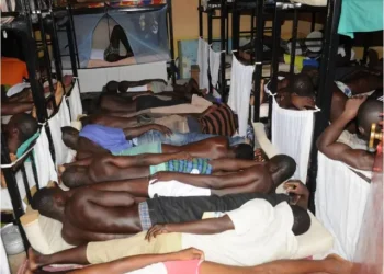 Parliamentary Human Rights Committee vows swift action to address critical overcrowding at Nsawam Prison