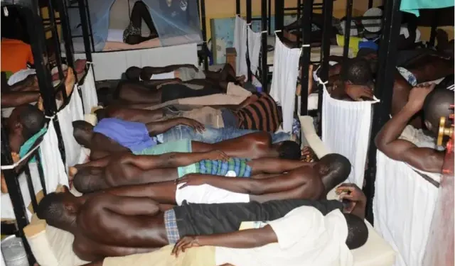 Parliamentary Human Rights Committee vows swift action to address critical overcrowding at Nsawam Prison