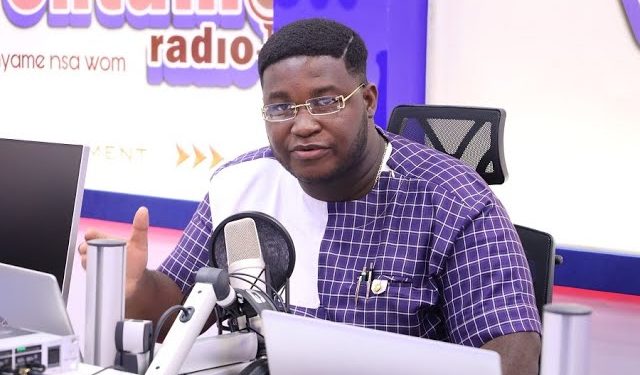 Old Tafo MP confirms arrest of Alfred Ababio Kumi in early morning raid