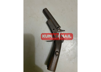 Kumasi: OKESS boy 16, arrested with locally manufactured Pistol on campus