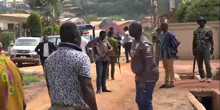 National security planned to plant cocaine, weed, and gold in my house during failed Friday attempt to arrest me– Wontumi alleges