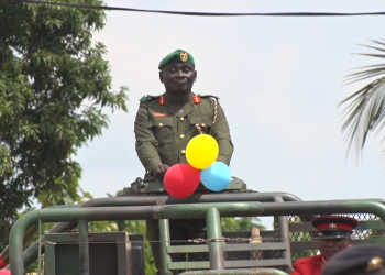 Brigadier General Michael Kwadwo Opoku bows out, urges loyalty and progress at Central Command handover ceremony