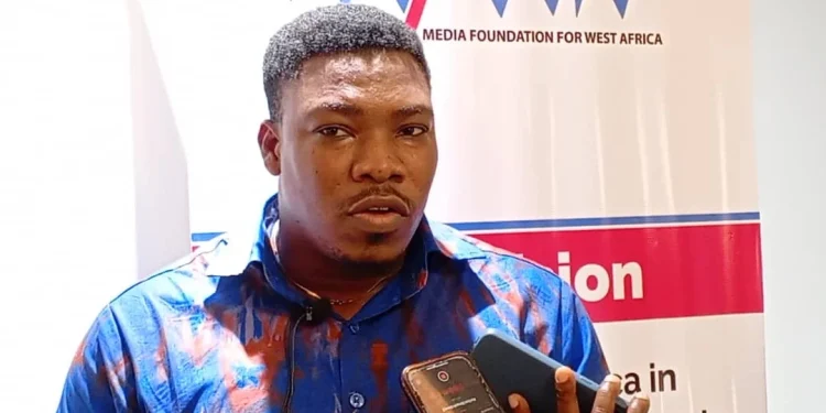 MFWA empowers Journalists to combat illicit financial flows and promote fair taxation in Ghana