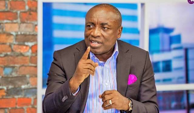 Kwabena Agyepong questions legal basis of OSP’s handling of Ofori-Atta investigation