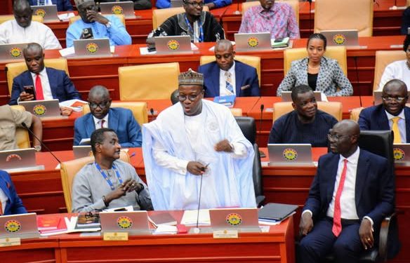 Where is Ken Ofori-Atta? Mahama Ayariga calls out Afenyo-Markin over broken promise