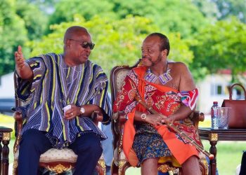 Ghana and Eswatini establish joint commission for cooperation