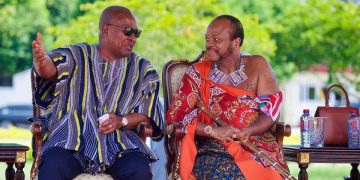 Ghana and Eswatini establish joint commission for cooperation