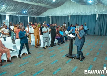 Coalition of former NPP MMDCEs backs Bawumia’s 2028 candidacy