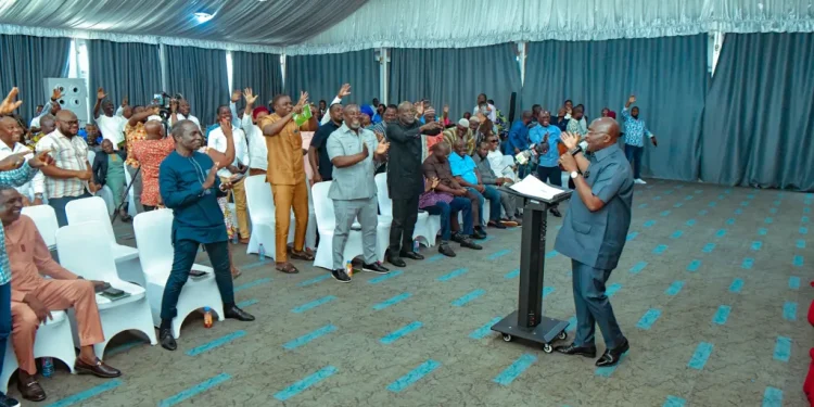 Coalition of former NPP MMDCEs backs Bawumia’s 2028 candidacy