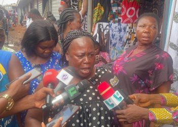 Kumasi traders and delegates back Dr. Yaw Osei Adutwum for NPP Flagbearer, cite proven leadership