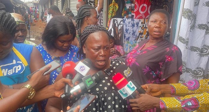 Kumasi traders and delegates back Dr. Yaw Osei Adutwum for NPP Flagbearer, cite proven leadership