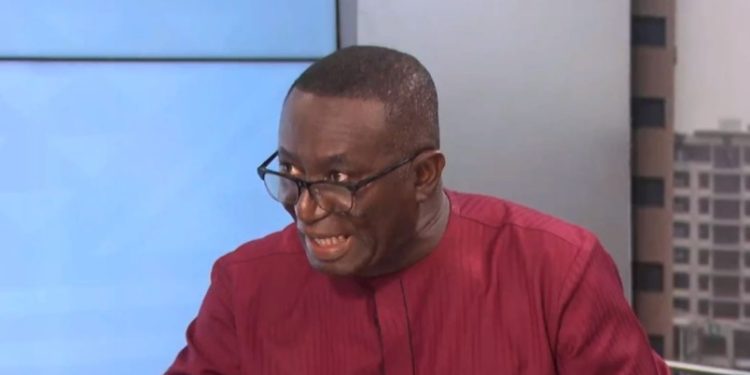 “I had no idea Minority MPs would march to EOCO in support of Chairman Wontumi”- Andy Appiah Kubi