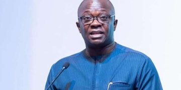 NPP presidential candidate race: I am not here to test the waters – Bryan Acheampong