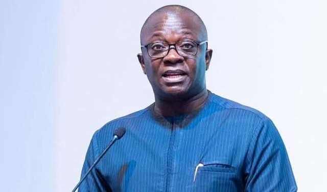 NPP presidential candidate race: I am not here to test the waters – Bryan Acheampong