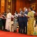 Mahama calls for reforms in Ghana Police Service devoid of politics