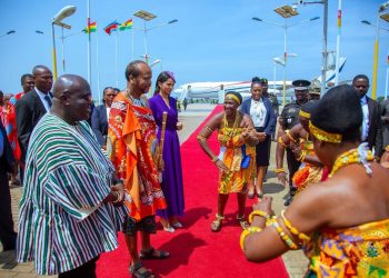 KMA to host King of Eswatini at assembly meeting today