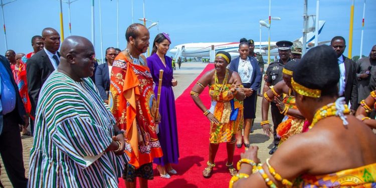 KMA to host King of Eswatini at assembly meeting today