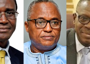 Former GRA Boss, two others arrested over SML contracts