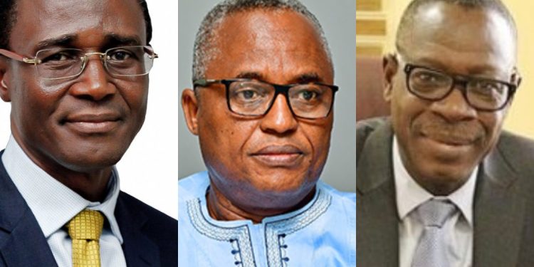 Former GRA Boss, two others arrested over SML contracts