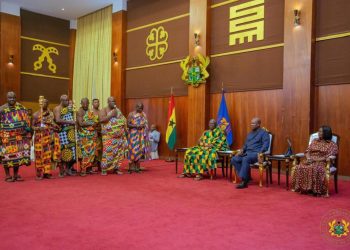 Otumfuo urges Mahama’s appointees to uphold integrity and deliver results