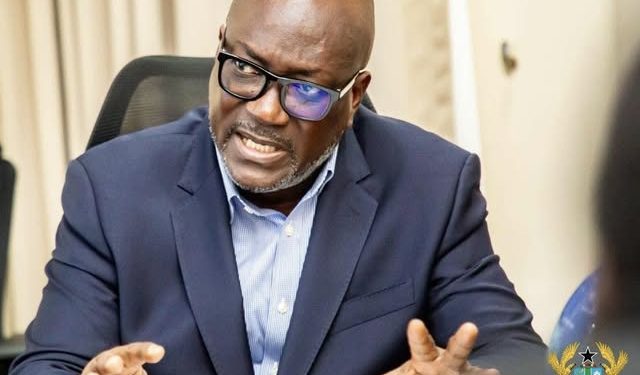 President Mahama can’t seek third term: Scholar Kwasi Prempeh condemns Supreme Court Manipulation claims