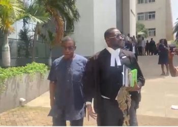 $2M Sky Train case: Fmr CEO of GIIF released after satisfying GHc15M bail bond