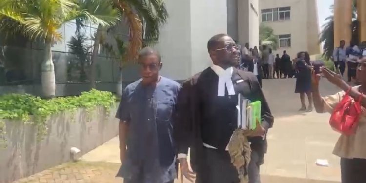 $2M Sky Train case: Fmr CEO of GIIF released after satisfying GHc15M bail bond