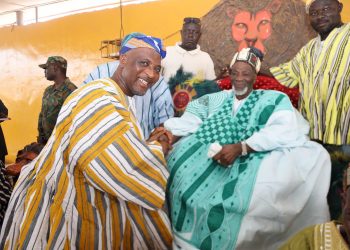 YA-NA pledges support for peace and security in the North