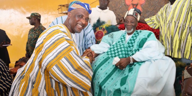 YA-NA pledges support for peace and security in the North