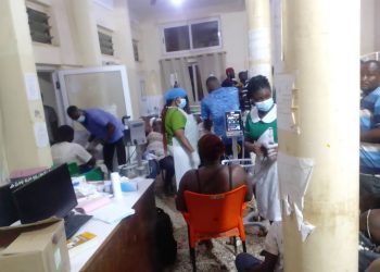 Methodist Church members involved in accident, one dead, others imjured