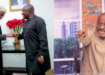 ‘Kennedy Agyapong rants more than reasoning’ – Bawumia’s Aide 