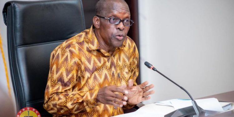 Parliament to draft law enabling Lifestyle Audits for unexplained wealth – Bagbin
