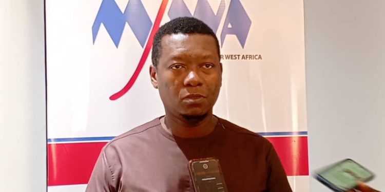 Ashanti Regional EOCO Boss takes office with promise to sanitize economic activities