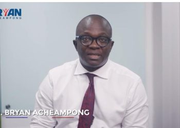 Bryan Acheampong calls for unity within NPP amid rising tensions