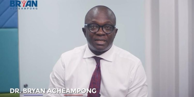 Bryan Acheampong calls for unity within NPP amid rising tensions