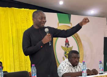 NSS holds pre-service orientation for 2025 applicants in Kumasi