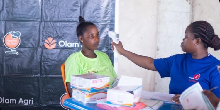 Olam Agri champions baker health with over 8,000 screenings completed in 2025