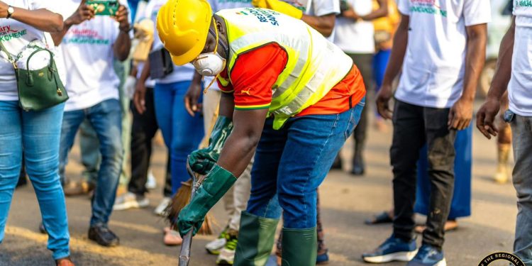 ARCC announces region-wide clean-up exercise ahead of King Mswati III royal visit