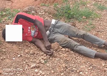 Viewer discretion advised : 45year-old man allegedly beaten to death in Police custody at Manso Datano