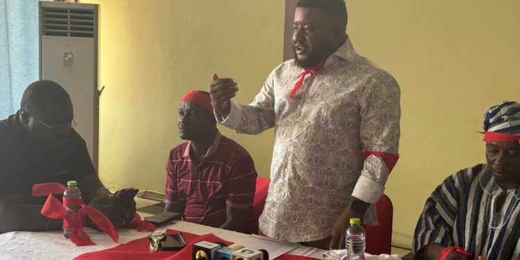 Small-Scale Miners accuse NDC gov’t of harassment and unlawful equipment seizures